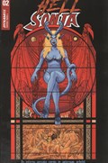 HELL SONJA #2I 