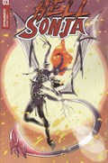HELL SONJA #3G 