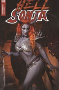 HELL SONJA #3E 
