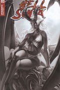 HELL SONJA #3-RI-B 