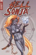 HELL SONJA #4D 
