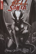 HELL SONJA #4-RI-B 