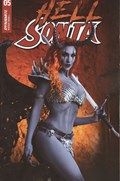 HELL SONJA #5E 