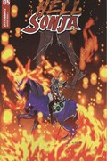 HELL SONJA #5F 