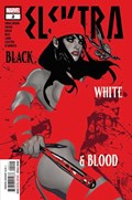 ELEKTRA: BLACK, WHITE, & BLOOD #2B 