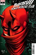 DAREDEVIL: WOMAN WITHOUT FEAR #1B 