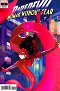 DAREDEVIL: WOMAN WITHOUT FEAR #1D 