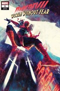 DAREDEVIL: WOMAN WITHOUT FEAR #1-ILLUM 