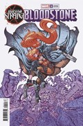 DEATH OF DOCTOR STRANGE: BLOODSTONE #1B 