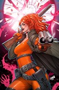 DEATH OF DOCTOR STRANGE: BLOODSTONE #1-ILLUM-2nd 