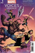MARVEL VOICES: HERITAGE #1 