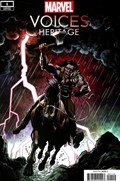 MARVEL VOICES: HERITAGE #1D 