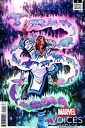 MARVEL VOICES: HERITAGE #1C 