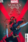 MARVEL VOICES: HERITAGE #1-RI 