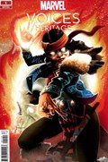 MARVEL VOICES: HERITAGE #1G 