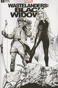 WASTELANDERS: BLACK WIDOW #1B 