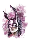BUNNY MASK #4-RABBT 