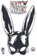 BUNNY MASK #2-RI 