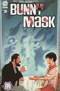 BUNNY MASK #3 