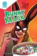 BUNNY MASK #2-RABBT 