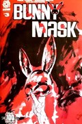 BUNNY MASK #3-MUTNY 