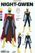 HEROES REBORN: NIGHT-GWEN #1-RI 