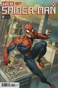 W.E.B. OF SPIDER-MAN #1-RI 