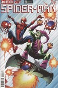 W.E.B. OF SPIDER-MAN #2B 