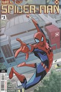 W.E.B. OF SPIDER-MAN #1-2nd 
