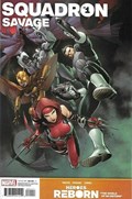 HEROES REBORN: SQUADRON SAVAGE #1 