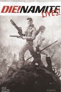 DIE!NAMITE LIVES #2-RI-G 