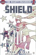 MIGHTY CRUSADERS, THE: THE SHIELD #1D 