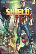 MIGHTY CRUSADERS, THE: THE SHIELD #1F 
