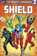 MIGHTY CRUSADERS, THE: THE SHIELD #1E 