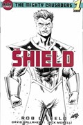 MIGHTY CRUSADERS, THE: THE SHIELD #1G 
