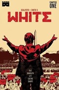 WHITE #1-2nd 