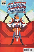 THE UNITED STATES OF CAPTAIN AMERICA #3-RI 