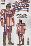 THE UNITED STATES OF CAPTAIN AMERICA #3B 