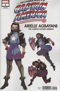 THE UNITED STATES OF CAPTAIN AMERICA #4B 