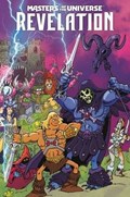 MASTERS OF THE UNIVERSE: REVELATION #1-TFAW 