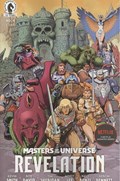 MASTERS OF THE UNIVERSE: REVELATION #4B 