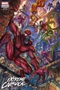 EXTREME CARNAGE: ALPHA #1-SCBTC 