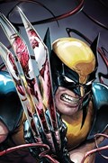 EXTREME CARNAGE: ALPHA #1-BFLAG-B 