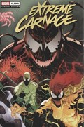 EXTREME CARNAGE: ALPHA #1E 