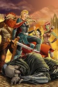 ORDINARY GODS #1-MEC-C 