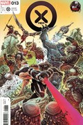 X-MEN #13B 