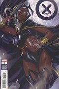 X-MEN #8C 