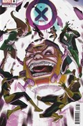 X-MEN #8-RI 