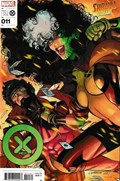 X-MEN #11B 