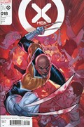 X-MEN #18 